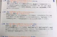 英語です 14なのですが 日本語で 今日あなたは犬を散歩に連れて行く必 Yahoo 知恵袋