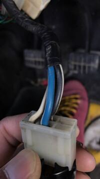 サニートラック配線について キーシリンダーの配線がわからず 配線図を探 Yahoo 知恵袋