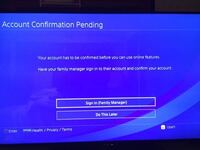 Ps4で間違ってサインアウトしちゃってパスワードがわからなくてサインイン Yahoo 知恵袋