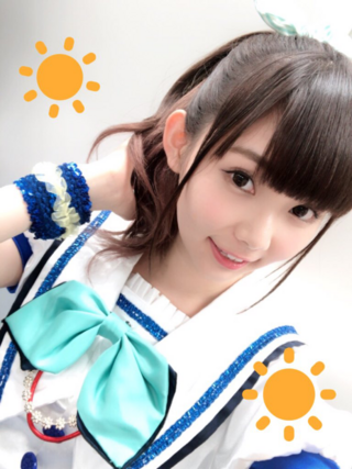 千歌のタイプは諏訪ななかさんですが可愛いですよね 可愛いです Yahoo 知恵袋