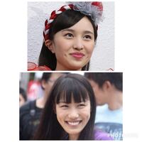 ももクロ百田夏菜子 えくぼは恋の落とし穴 ももクロ高城れに Yahoo 知恵袋