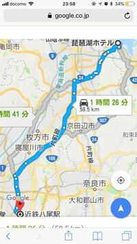 大阪から125ccのバイクで琵琶湖一周をしたいのですがどのよう Yahoo 知恵袋