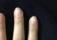 汚い指でごめんなさい 爪長いですか 頭髪服装検査で 本当に切 Yahoo 知恵袋