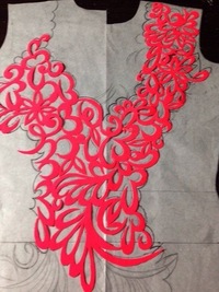 娘のレオタードにネットで買ったスパンコールモチーフを付けたいの Yahoo 知恵袋