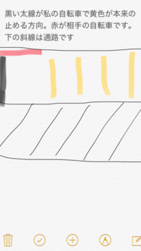 マンションの駐輪場でのトラブルについてです 登録は不要で自由に利用が可能とな Yahoo 知恵袋