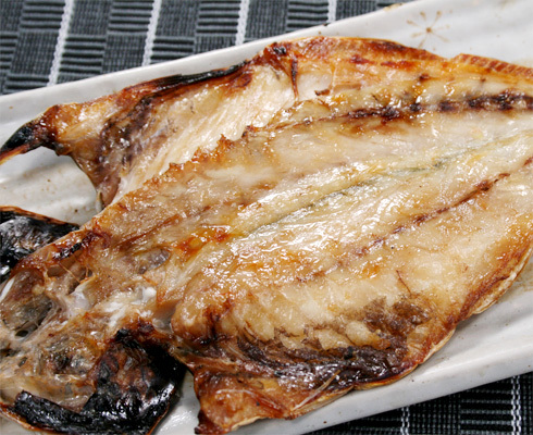 魚の干物（一夜干し）について。作り方は調べてだいたい分かりました 