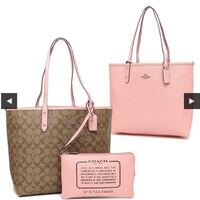 至急お願いします よく量産型ジャニヲタが持っているcoachの白 Yahoo 知恵袋