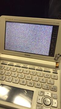 電子辞書ex Wordとパソコンとの接続について 手持ちのパソコンのosはw Yahoo 知恵袋