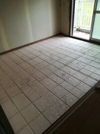 和室６畳の部屋をｄｉｙでフローリングにしたいと思っています 畳の下はネダフォ Yahoo 知恵袋