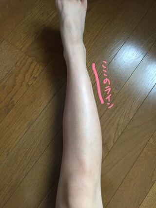 足首の外側を細くしたいです 画像の通り 私の足首は外側が腫れているよう Yahoo 知恵袋