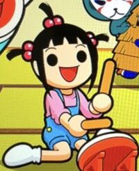 太鼓の達人の幼女はなちゃん可愛いです 幼女ってなんであんな Yahoo 知恵袋