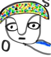 美術 絵画 自画像 とかに詳しい方 こんな感じの自画像のタイトル教 Yahoo 知恵袋