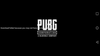 Ps4版pubgについてです アプデ後やろうとしたら ローディン Yahoo 知恵袋