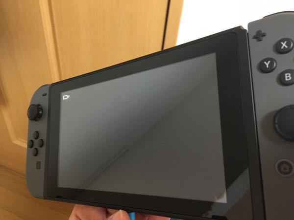 任天堂Switchのことで質問です。 - Switch本体の充電が切れ、充電