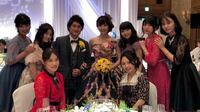 Ske48元メンバーが金子栞の結婚式に大集合しかし誰が誰だか分からない全員わ Yahoo 知恵袋