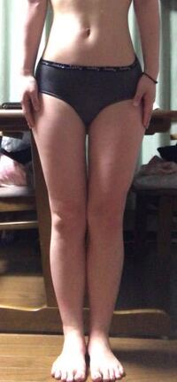 身長155 5cm体重49kg太もも50cmふくらはぎ32 5cm Yahoo 知恵袋