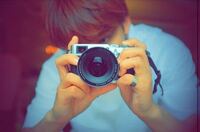 画像あり インスタのカメラで動画とか写真を撮ったら端に緑の線 みたいなのが Yahoo 知恵袋