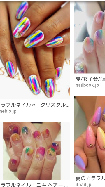 ネイルチップ　優先１週間　9/5まで発送 b046c3cf192a01a89f7da0c59f209b