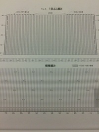 棒編みの休み目について 子供のセーターを編んでいます 脇の下な Yahoo 知恵袋