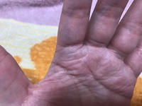 30歳 女です 手相占いわかる方 これは 俵紋とソロモン線でしょうか さらに Yahoo 知恵袋