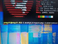 Linuxでコマンドを打ち 結果出力後下記のようになってしまいました Yahoo 知恵袋