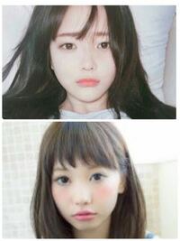 日本人と韓国人の美人顔の違いを教えてください 日本人 個性的な美人が多 Yahoo 知恵袋