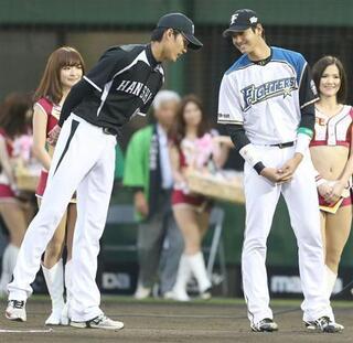 大谷翔平と藤浪晋太郎はどっちがカッコいいと思いますか 1000人に聞い Yahoo 知恵袋