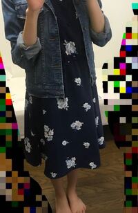 今日なんですけど この時期にデニムジャケットっておかしいです Yahoo 知恵袋