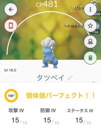 ポケモンbw2 孵化における個体値 特性決定のタイミングについて Yahoo 知恵袋