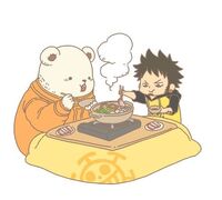 最近 Onepieceのトラファルガー ローが可愛いと思うんですが ワ Yahoo 知恵袋