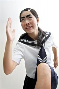 ワイルドな女って ありですか Yahoo 知恵袋