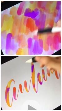 Ipadproでprocreateを使っています 塗りつぶしについて Yahoo 知恵袋