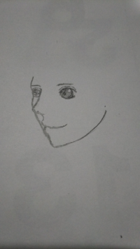 だまし絵です 問題は どんな人がいますか なのですが 私には女性の横 Yahoo 知恵袋