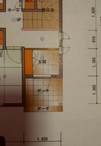 玄関の広さについて相談させて下さい 新築するにあたり間取りを詰めています 土間か 教えて 住まいの先生 Yahoo 不動産