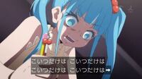 この子の名前教えてください 魔法少女サイトというアニメに出てい Yahoo 知恵袋