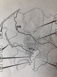 このような地図の場合 山地と山脈を見分ける方法はありますか ちなみに Yahoo 知恵袋