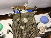 ガンプラで水性アクリルの光沢のトップコートを落とすのにマジックリンを使ってい Yahoo 知恵袋