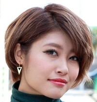 22歳女性です 顔評価お願いします 68点 モデル並み Yahoo 知恵袋