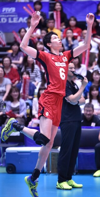 バレー選手の山内晶大選手って何頭身ですか 身長4 で小顔ですが Yahoo 知恵袋