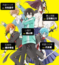 いくらコミックジーンが女性向けだからって こういうのでヒロインが一人もいない Yahoo 知恵袋