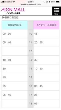 入間市駅から瑞穂モールまでのシャトルバスを利用したいのですが どなたか時刻表を Yahoo 知恵袋