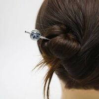 こんにちは かんざしを普段使いしている高校生です 昨日 A Yahoo 知恵袋