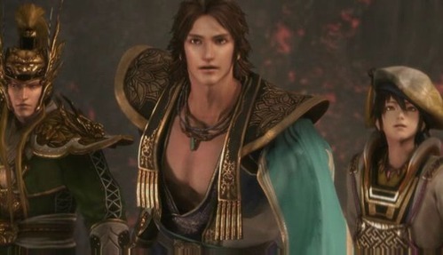 無双orochi２ の主人公が馬超 司馬昭 半兵衛の３人なのはなぜでしょう Yahoo 知恵袋