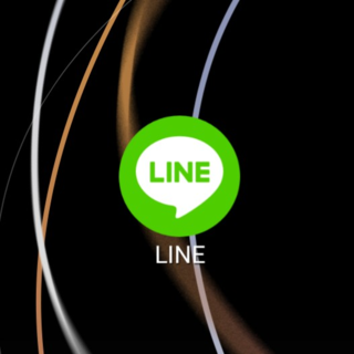 Lineのアプリアイコンが丸くなってます なぜだかわかる方いませんか Yahoo 知恵袋