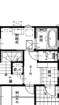 新築を建てますそこで洗面所と1階のトイレの床を全く同じものにするか 全く違うもの 教えて 住まいの先生 Yahoo 不動産