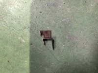 バックの時だけ 後輪ブレーキからキーっというような黒板を引っ掻いたよ Yahoo 知恵袋