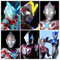 ウルトラマン新世代ヒーローズ好きなウルトラマンは ウルトラマンギンガで Yahoo 知恵袋