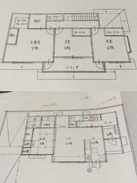 神棚の設置場所ですが画像に書いてある場所に移動させようと思っていますが鬼門に当た 教えて 住まいの先生 Yahoo 不動産