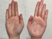 手相占いで 人間関係が上手くいかないと言われ 当たっていたのですが どの線 Yahoo 知恵袋