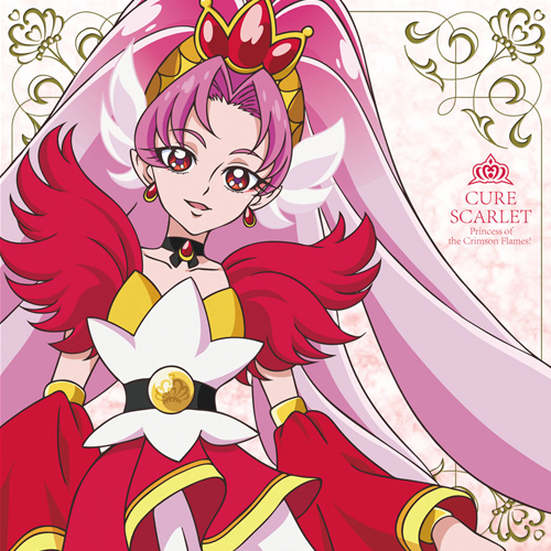 GO！プリンセスプリキュアの紅城トワ/キュアスカーレットは好きですか